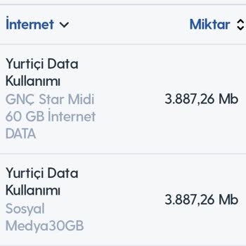 Turkcell İnternet Çabuk Bitme Sebebi