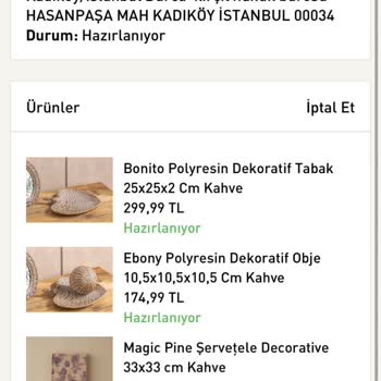 Sorumsuz Firma English Home Saygısız Müşteri Hizmetleri