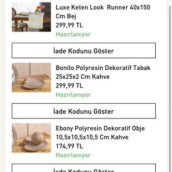 Sorumsuz Firma English Home Saygısız Müşteri Hizmetleri