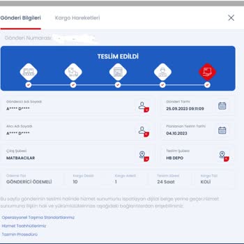 Hepsiburada Ürünümü Kaybetti Nerede Olduğunu Bilmiyor