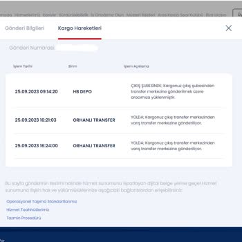 Hepsiburada Ürünümü Kaybetti Nerede Olduğunu Bilmiyor