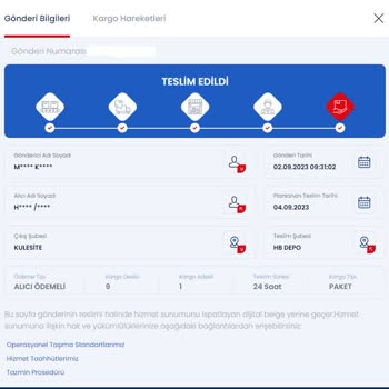 Hepsiburada Ürünümü Kaybetti Nerede Olduğunu Bilmiyor