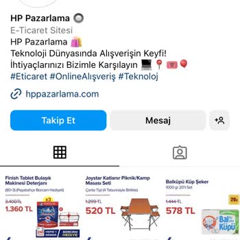 HP Pazarlama Müşteri Hizmetlerine Ulaşamıyorum.