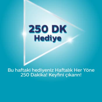Türk Telekom 3 Haftadır Dakika Veriyor