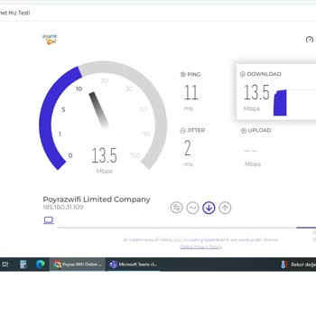 Poyraz WiFi Wi-Fi Hız Sorunu Ve Şirketin Çözüm Eksikliği