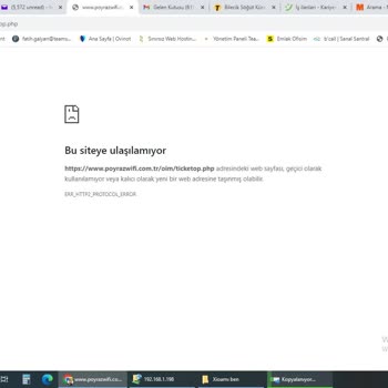 Poyraz WiFi Wi-Fi Hız Sorunu Ve Şirketin Çözüm Eksikliği