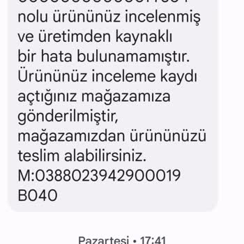 Puma Ürününün Arkasında Durmuyor