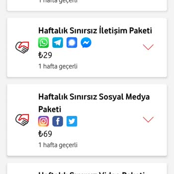 Vodafone Yüzde 100 Zam