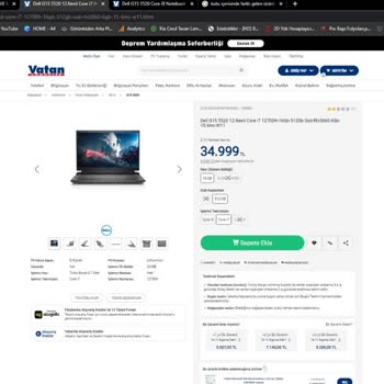 Vatan Bilgisayar Satın Alınan Ve Kutu İçeriği Farklılık Gösteren Ürün Sorunu