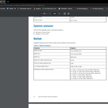 Vatan Bilgisayar Satın Alınan Ve Kutu İçeriği Farklılık Gösteren Ürün Sorunu