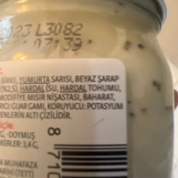 Lovebrands Şaraplı Mayonezi Belirtmeden Satıyor