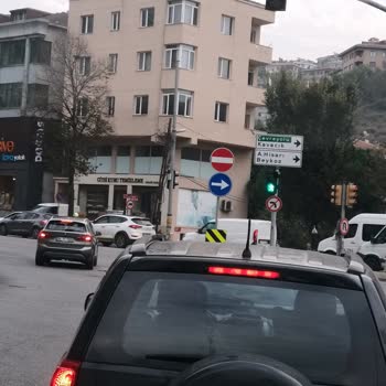 Karayolları Genel Müdürlüğü Atatürk Caddesi'ndeki Işıklandırma Sorunu