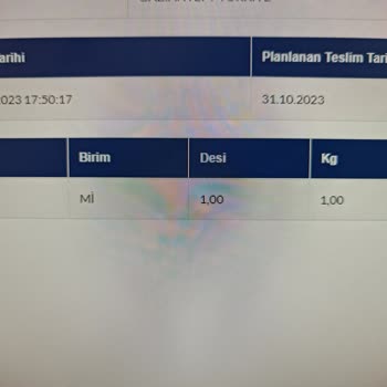 Sürat Kargo Kargo Firması Aşırı Kötü