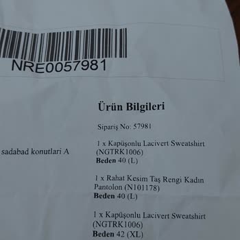 Nare Giyim Ürünler Farklı Geliyor