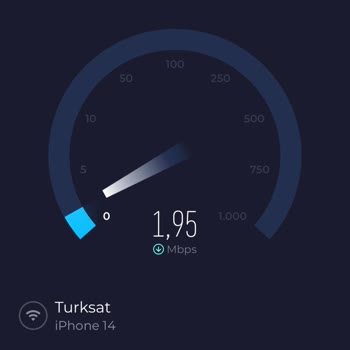 TÜRKSAT Kablo Net Hızıyla İlgili Sorunlar