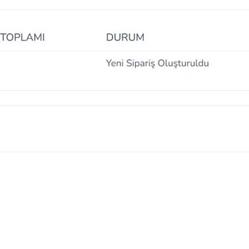 Woohoobox Sipariş Göndermedi, Mesajlara Dönmüyor