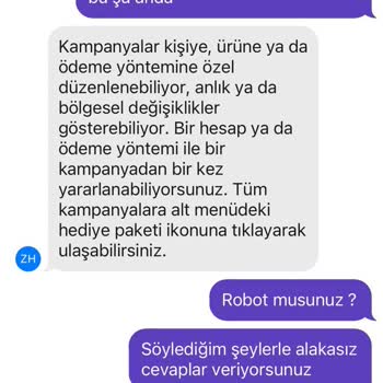 Getir Kampanya Uygunsuzluğu Ve Silinmesi