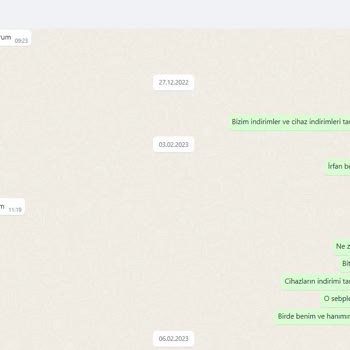 Turkcell Kurumsal Kontrat Yanlışları