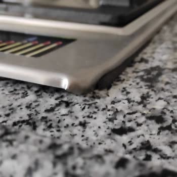 Bosch Hasarlı Ankastre Ocak