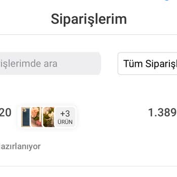 Karaca Züccaciye Talep Dışı İptal Ve Eksik Tutar Yatırma