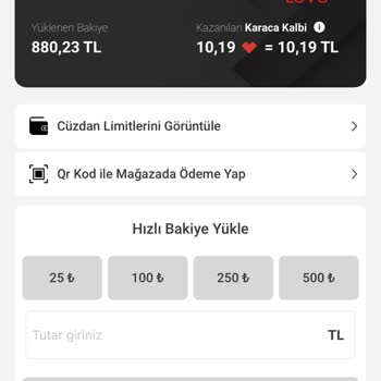 Karaca Züccaciye Talep Dışı İptal Ve Eksik Tutar Yatırma