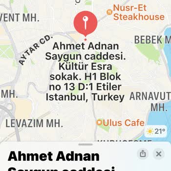 Boyner Akasya Müşteri Hizmetleri