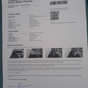 Media Markt Sıfır Güven Veren Bir Kurum