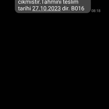 Aras Kargo Mağduruyum, Kesinlikle Çözüm Odaklı Çalışmıyorlar.