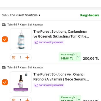 The Purest Solutions Kuponlar Kullanıcıları Yanıltıyor