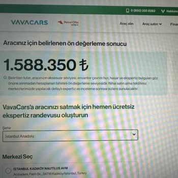 Vavacars Aldatmacası Söyledikleri Tüm Bilgileri Hatalı
