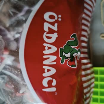 Özdanacı Kuruyemiş Çekirdek İçinden Çıkan Garip Kokulu Şey