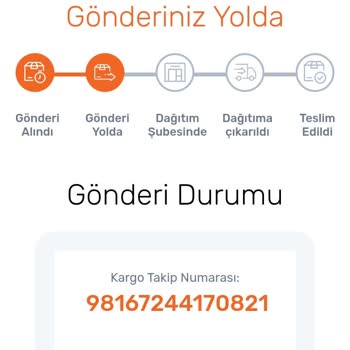 Sürat Kargo İstanbul İçi Gönderimde 2 Haftalık Tahmini Gecikme