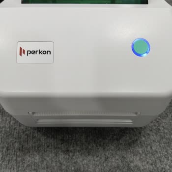 Perkon İlgisiz Bir Marka