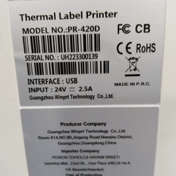 Perkon İlgisiz Bir Marka