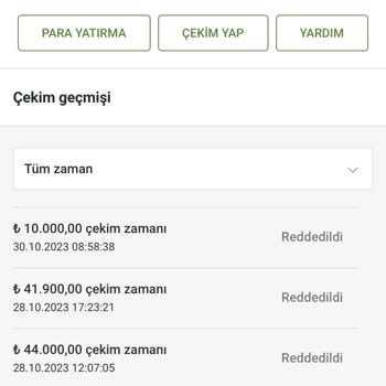 Sultanbet Paramı Yatırmıyor Israrla Türlü Bahanelerle İptal Ediyor