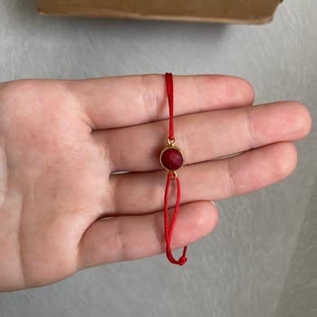 Yuka Takı Gümüş Bileklik Yerine Yanlış Ürün Gönderildi