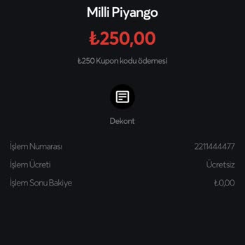 Milli Piyango Bonus Yüklenmedi 50 Daha Verilecekti Verilmedi
