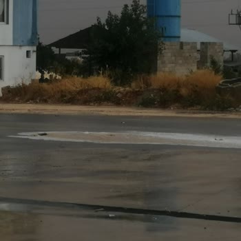 GASKİ Yağmur Suyu İle Birlikte Rögar Taşması, Petrolün Marketin Su Basması