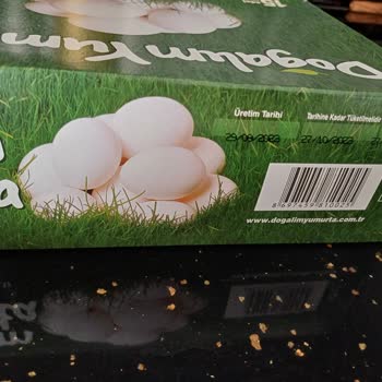 Migros Tarihi Geçmiş Yumurta, Taze Olmayan Sebze