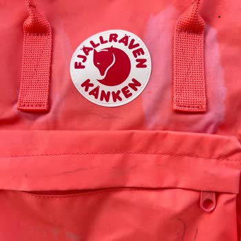 A101 Sırt Çantasında Renk Solması Sorunu