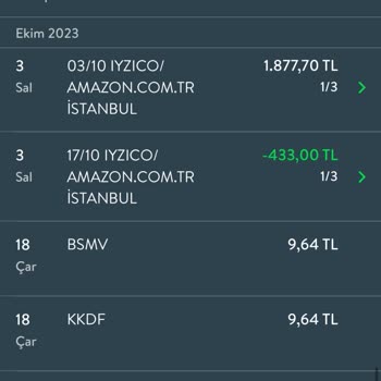 TEB Kredilendirilen Alışveriş Faizi Mağduriyeti