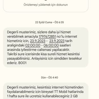 Türk Telekom Bölgesel İnternet Bağlantı Sorunu