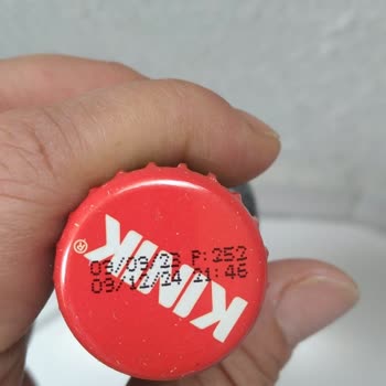Kınık Meyveli Soda İçilmeyecek Kadar Kötü