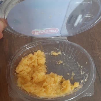 BİM Peysan Peynir Helvası Bozuk!