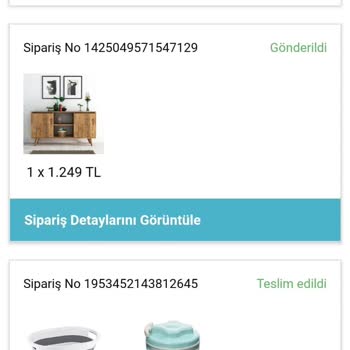 Sorumsuz A101 Siparişimi Göndermedi.