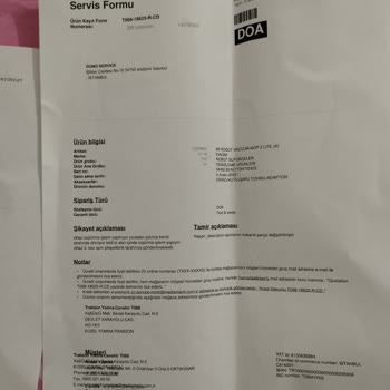 Media Markt Kasko Olmasına Rağmen Bozuk Üründe Değişim Yapmıyor