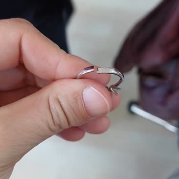 Atasay Kuyumculuk Pırlanta Beştaş Yüzüğüm Kırıldı