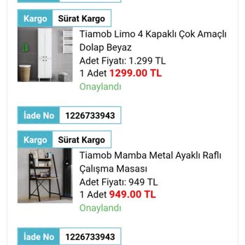 A101'den Aldığım Ürünler Neden Hala Kargoya Verilmedi?