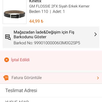 FLO Ayakkabı Tedarik Sorunu Ve Sipariş