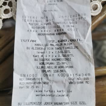 Vestel Alışveriş İptali Para İade